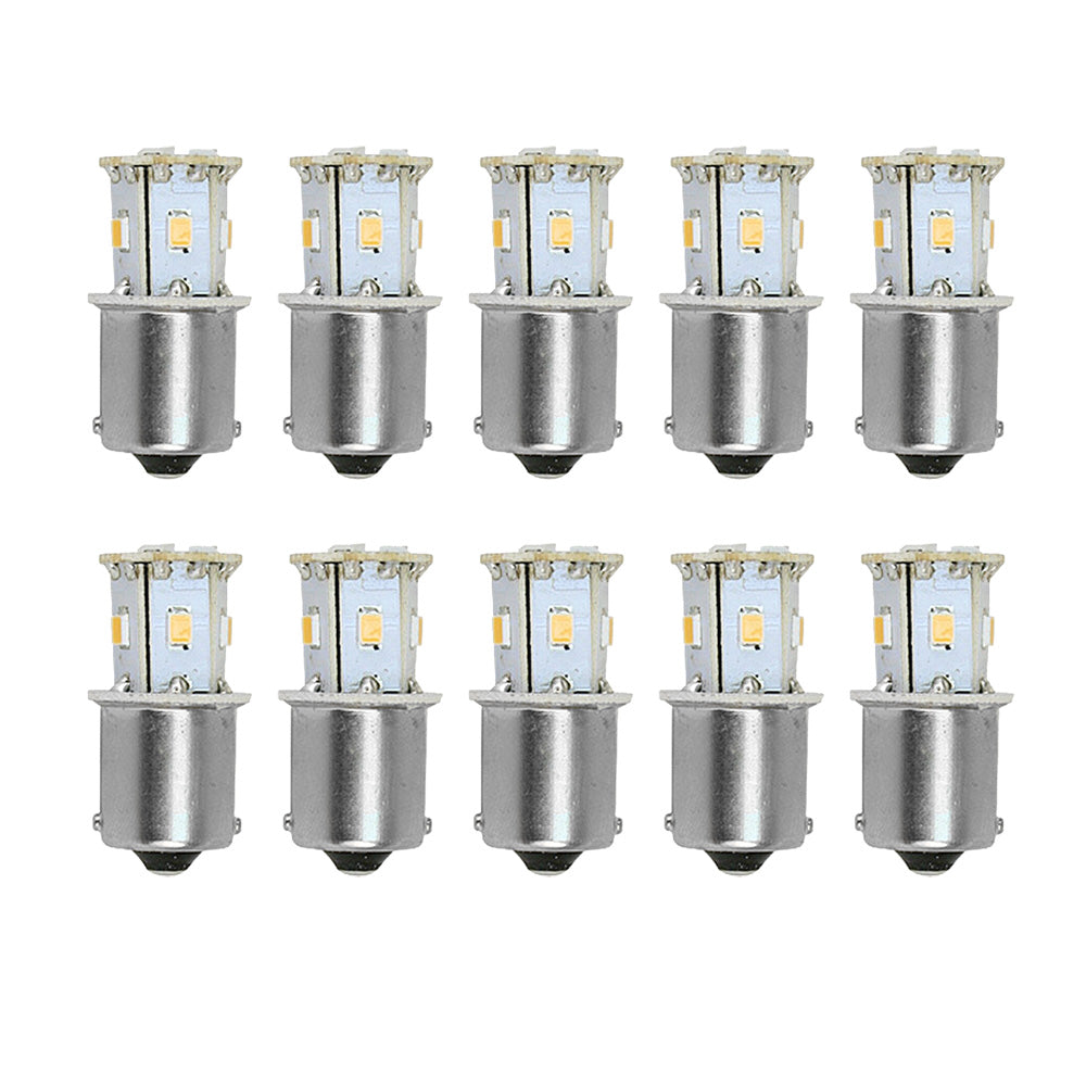 Scandvik 41169 Bulb Warm White *10-Pack [41169] - Premium Bulbs from Scandvik - Just $67.99! 