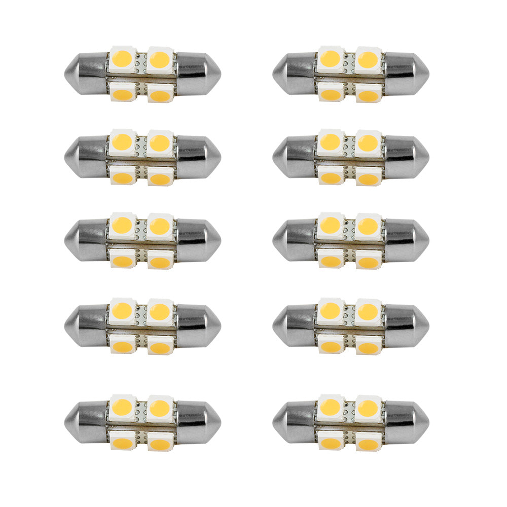 Scandvik 41170 Bulb Warm White *10-Pack [41170] - Premium Bulbs from Scandvik - Just $82.99! 