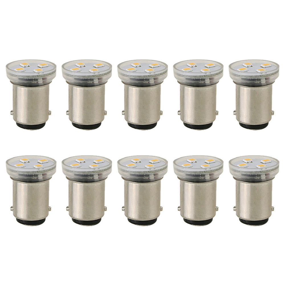 Scandvik 41171 Bulb Warm White *10-Pack [41171] - Premium Bulbs from Scandvik - Just $63.99! 