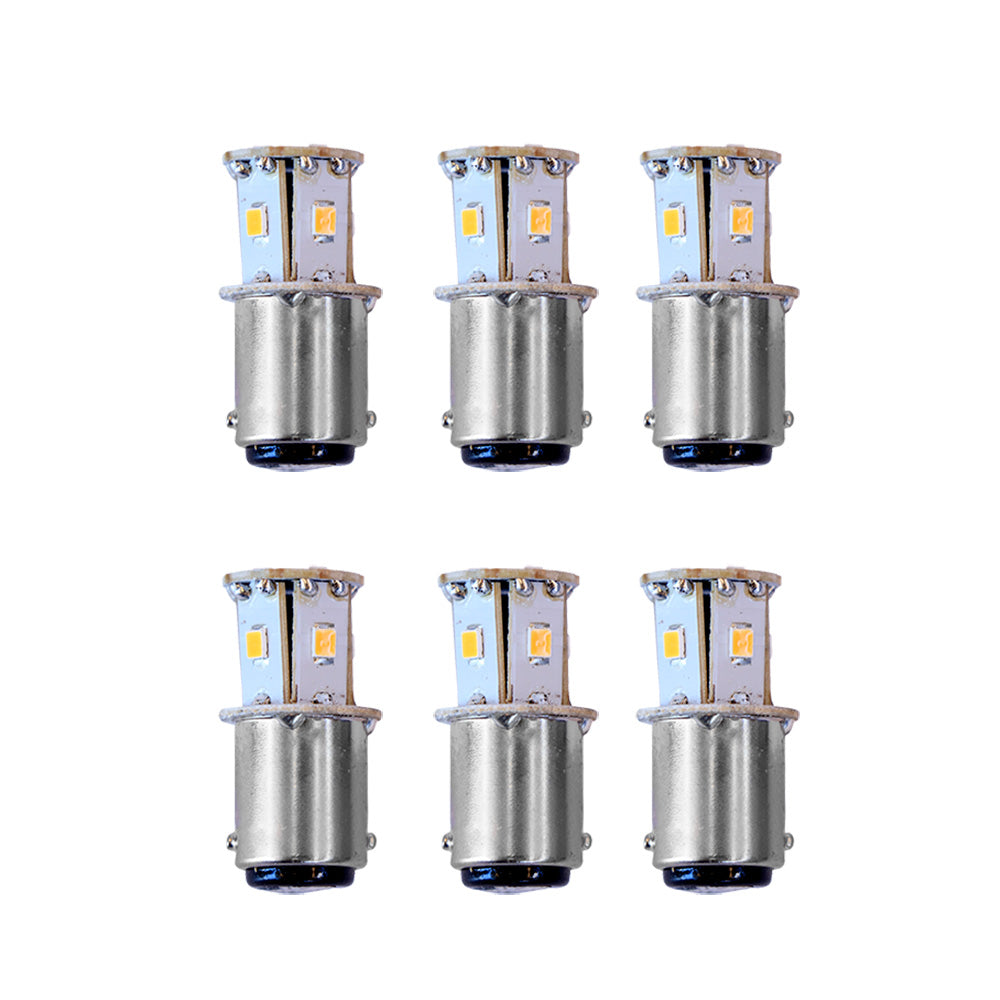 Scandvik 41158 Bulb Warm White *6-Pack [41158] - Premium Bulbs from Scandvik - Just $43.99! 