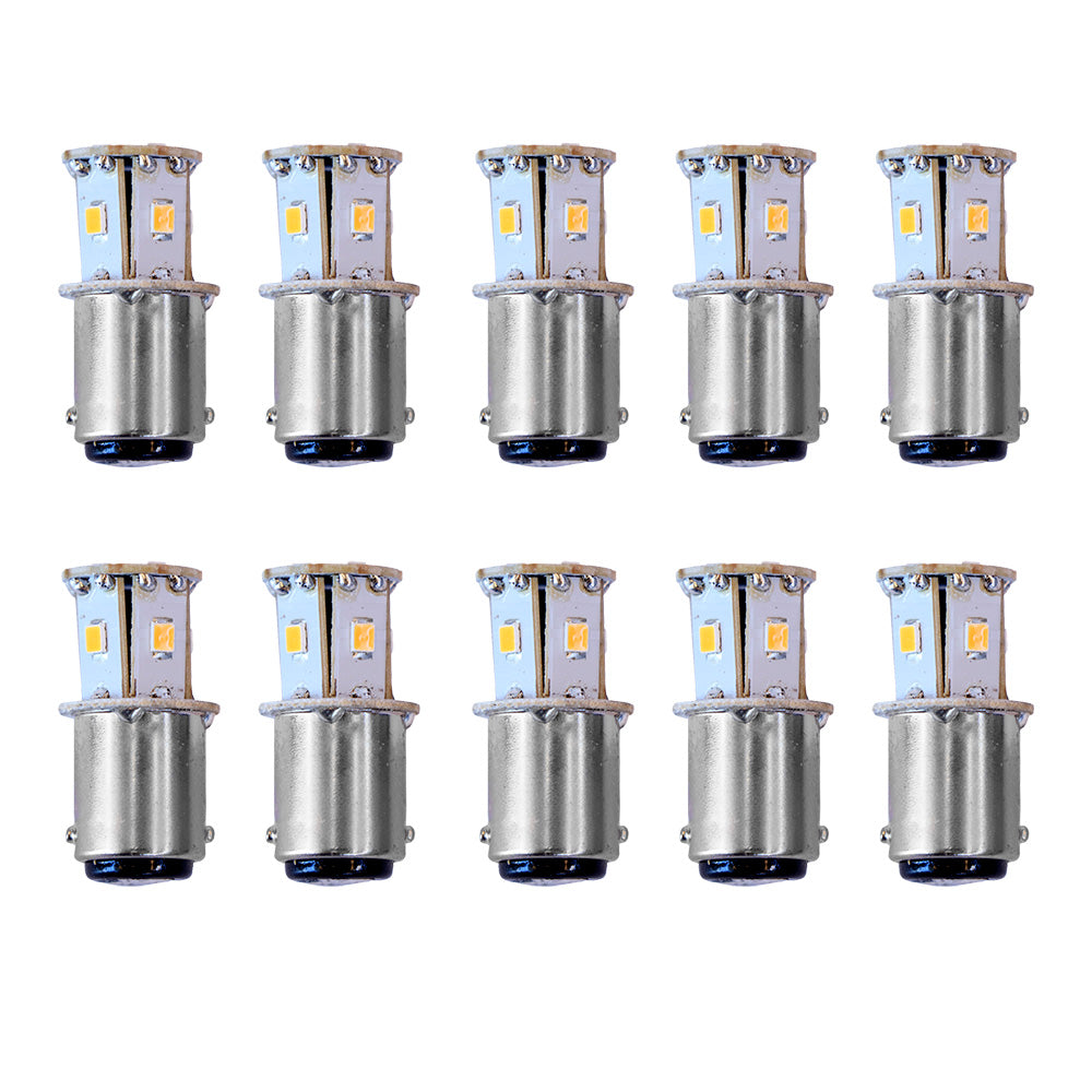 Scandvik 41172 Bulb Warm White *10-Pack [41172] - Premium Bulbs from Scandvik - Just $69.99! 