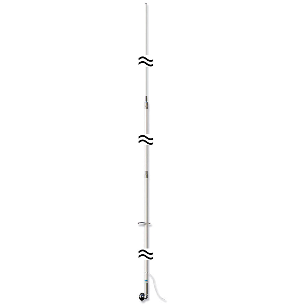 Shakespeare 393 23' Single Side Band Antenna [393] - Premium Antennas from Shakespeare - Just $380.99! 