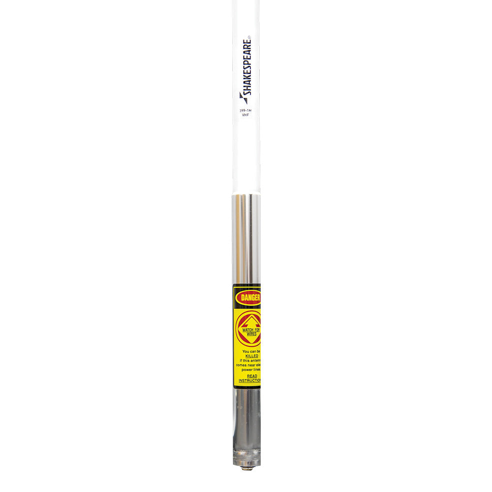 Shakespeare 399-1M 9'6" VHF Antenna [399-1M] - Premium Antennas from Shakespeare - Just $268.99! 