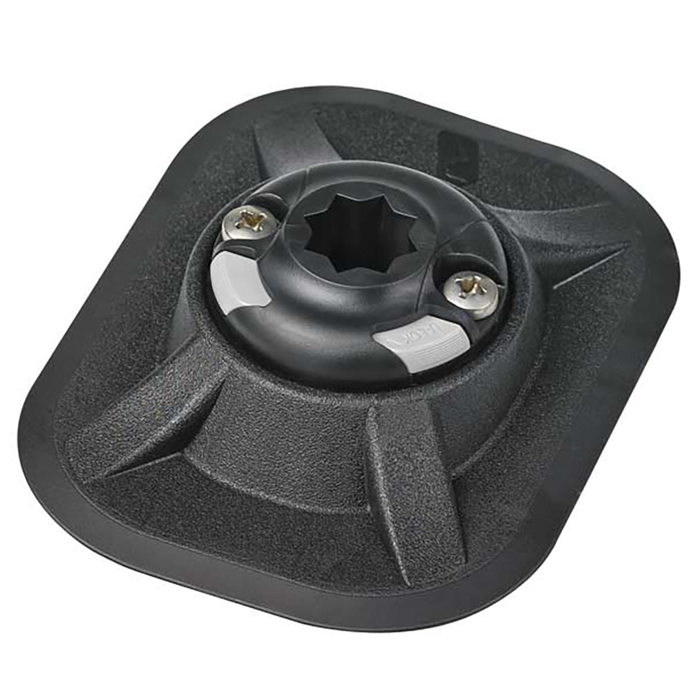 RAILBLAZA RibPort Base w/3M Backing [03-4064-11] - Premium Accessories from RAILBLAZA - Just $29.99! 