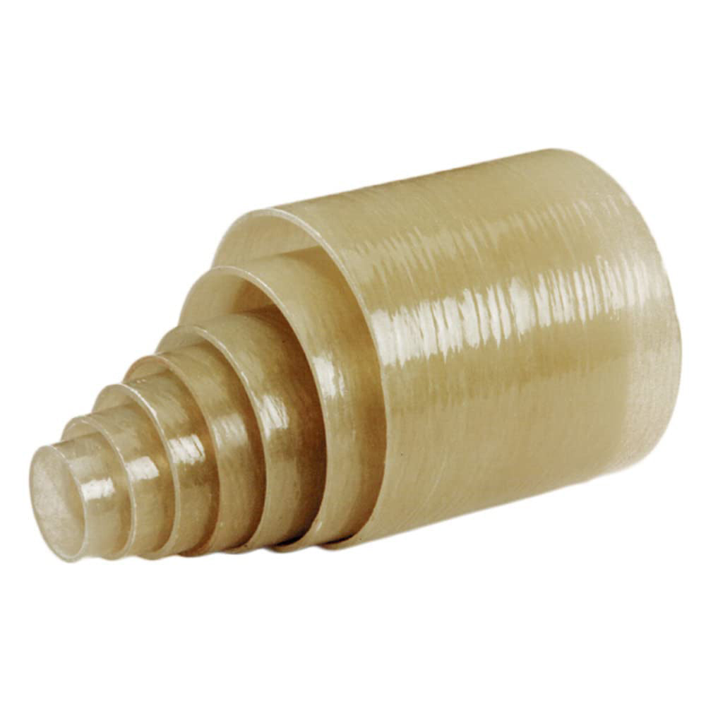 Trident Marine 4" Fiberglass Exhaust Tubing Connector [260-4001] - Premium Accessories from Trident Marine - Just $44.99! 