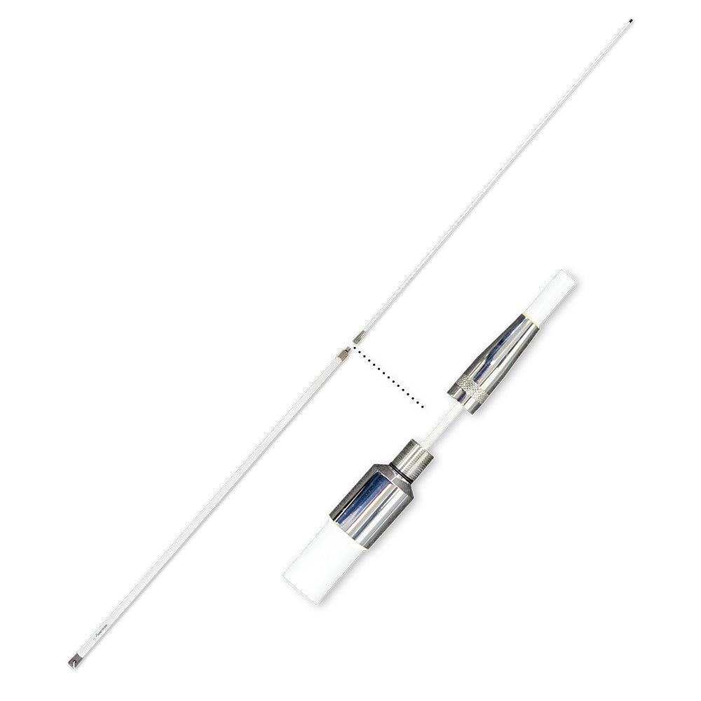 Shakespeare Galaxy 5018 15' 2 VHF Antenna - 9dB Gain [5018] - Premium Antennas from Shakespeare - Just $568.99! 