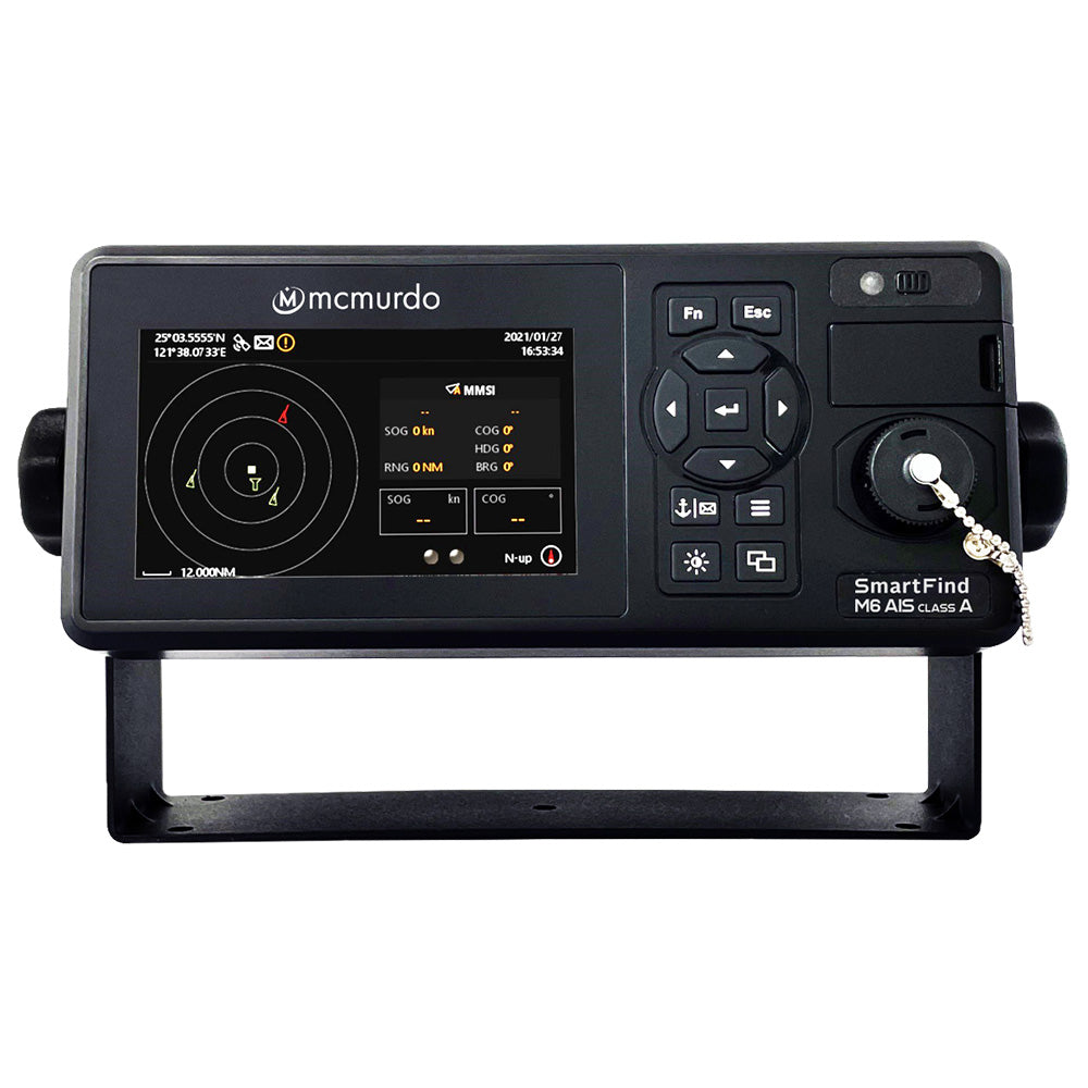 McMurdo M6 Class A AIS [21-100-002A] - Premium AIS Systems from McMurdo - Just $2416.99! 