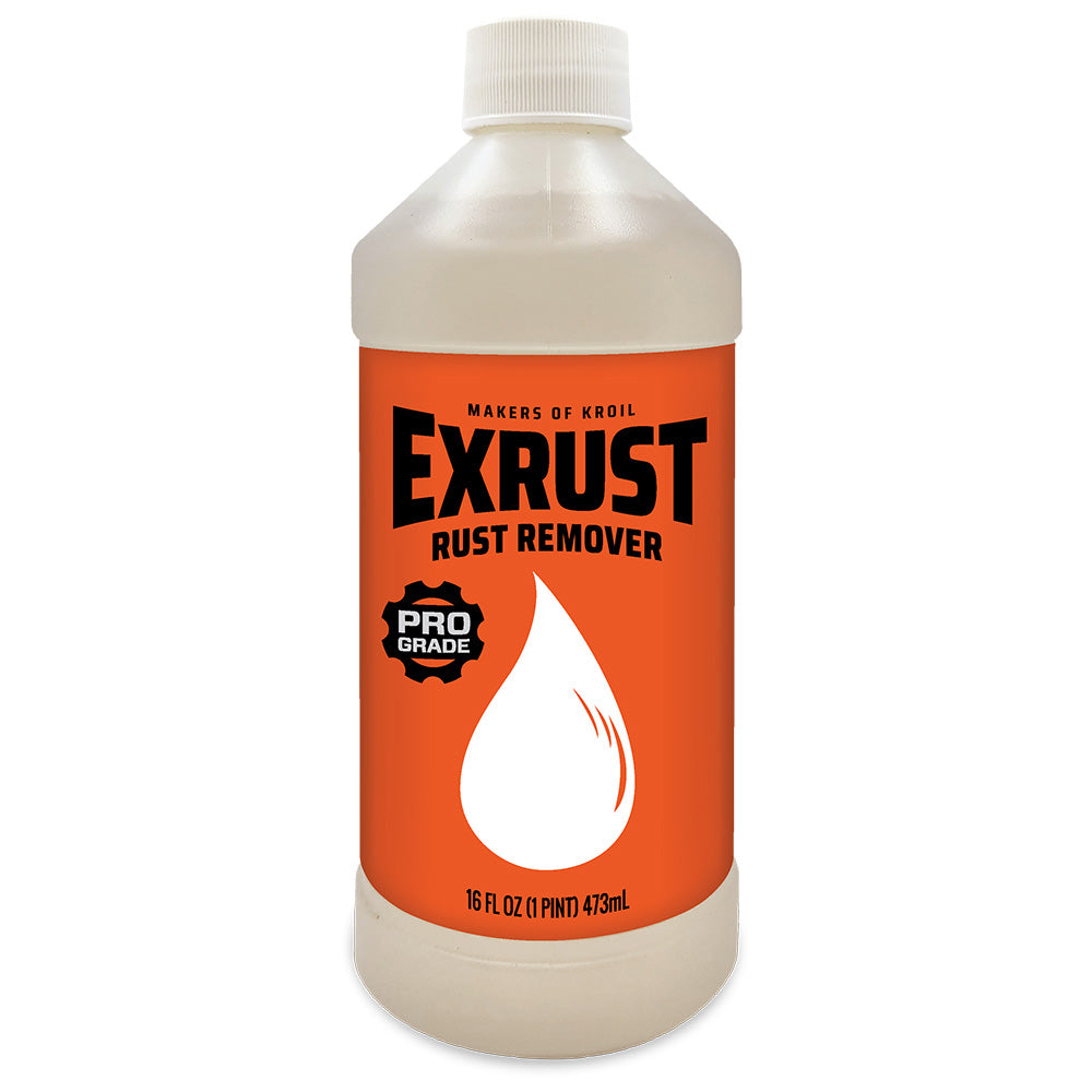 Kroil Exrust - Liquid - 16oz Bottle [EX161] - Premium Cleaning from Kroil - Just $37.80! 