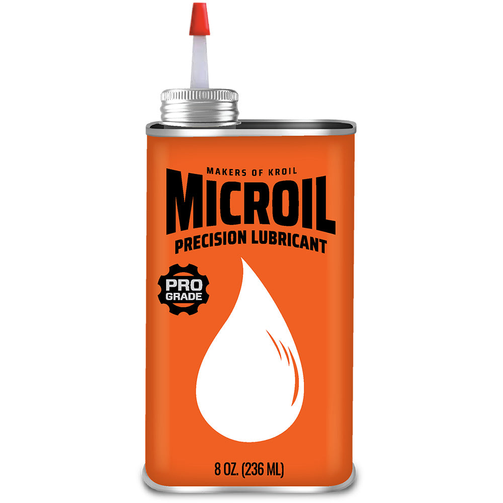 Kroil Microil Precision Lubricant - Drip - 8oz Can [MC081] - Premium Cleaning from Kroil - Just $17.99! 