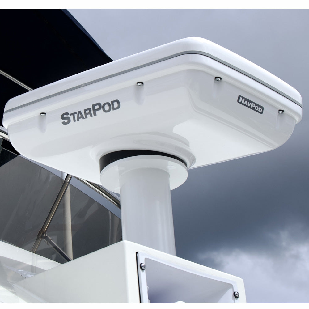 NavPod StarPod 3 System f/Starlink Gen3 Standard Dish *Starlink Dish Not Included [SPS3000] - Premium Radar/TV Mounts from NavPod - Just $657.99! 