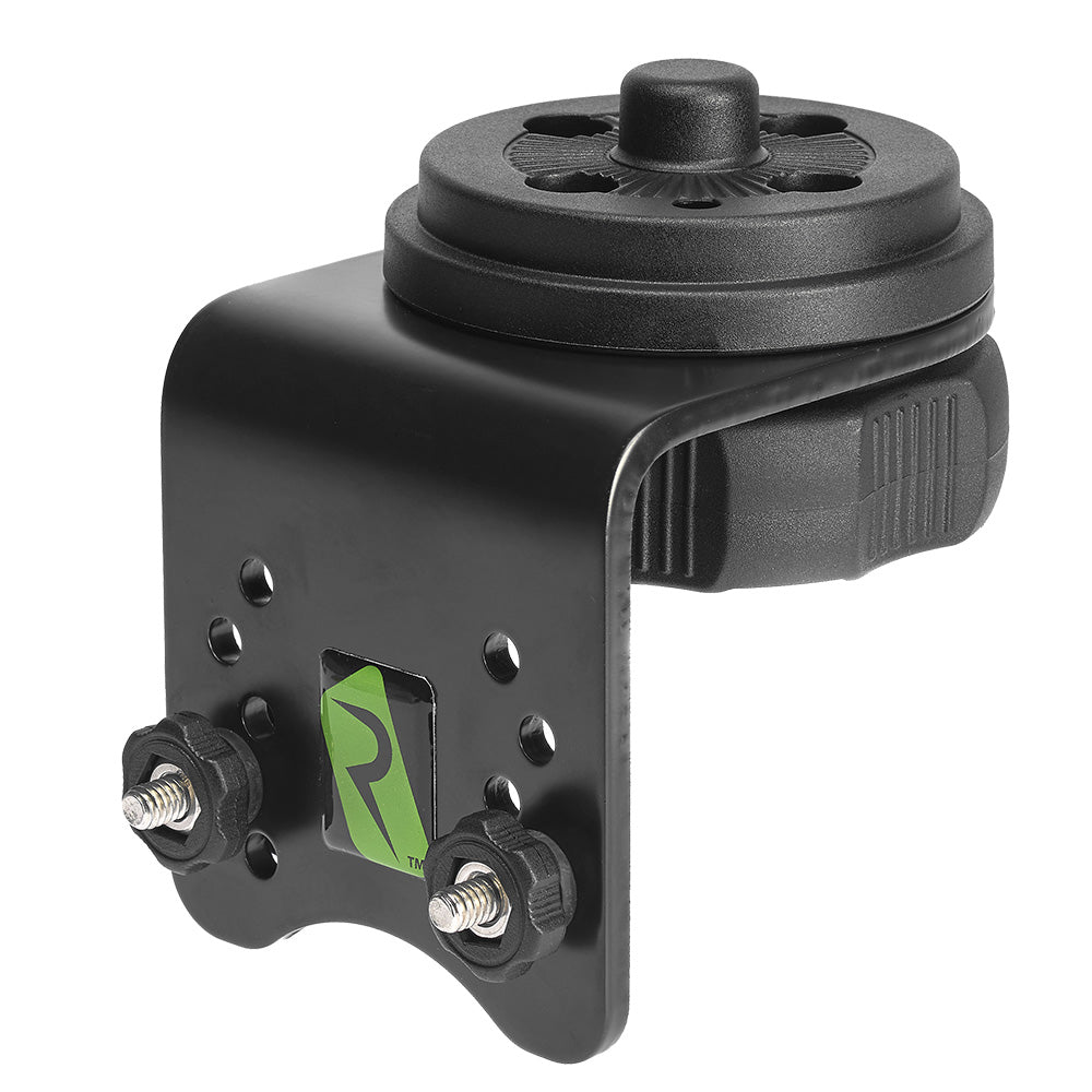 RAILBLAZA HEXX Gunnel Track Mount [11-4204-11] - Premium Accessories from RAILBLAZA - Just $69.99! 