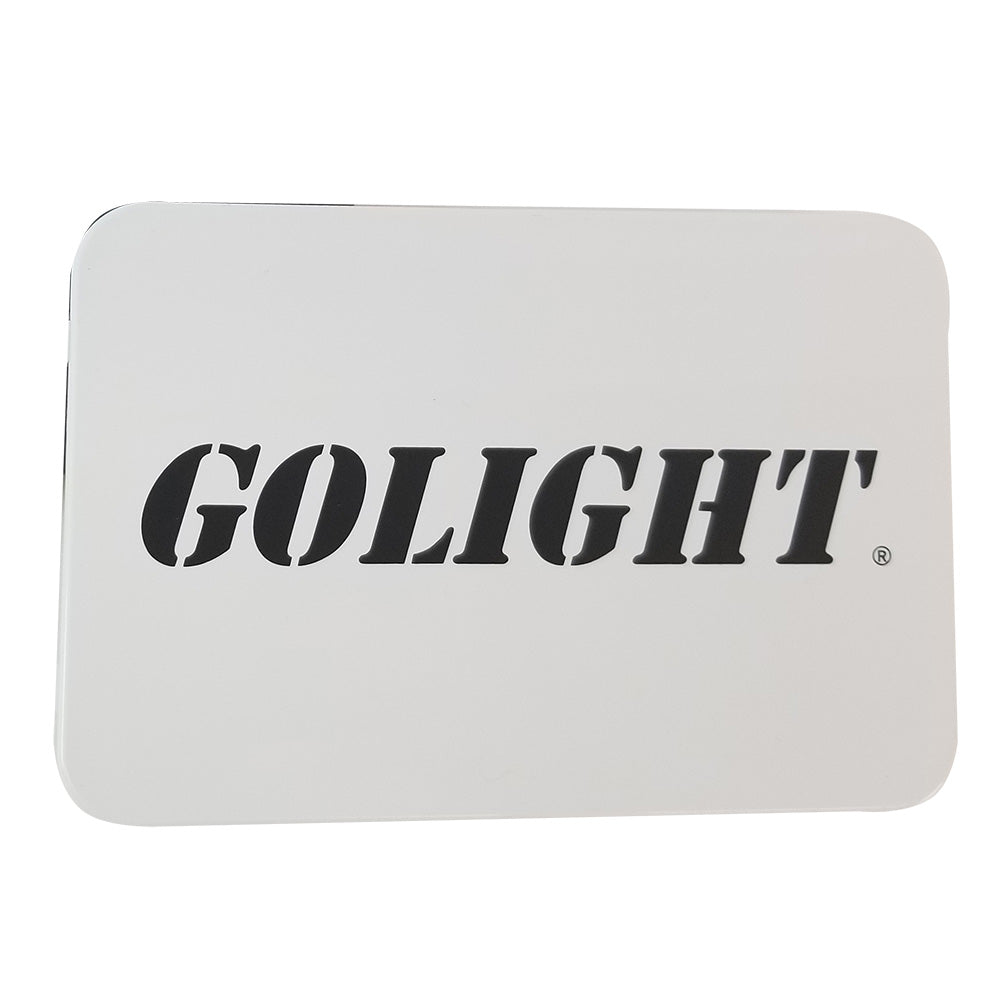 Golight Snap-On Rockguard Lens Cover f/GT Series Halogen Lights - White [15304] - Premium Accessories from Golight - Just $8.99! 