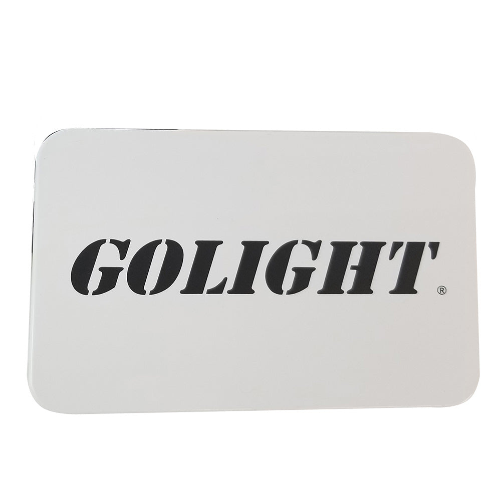 Golight Snap-On Rockguard Lens Cover f/ST Series Halogen Lights - White [15305] - Premium Accessories from Golight - Just $10.99! 