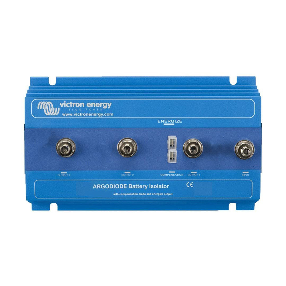 Victron Argodiode Battery Isolator 180-3AC - 3 Batteries - 180A [ARG180301020] - Premium Battery Isolators from Victron Energy - Just $109.65! 