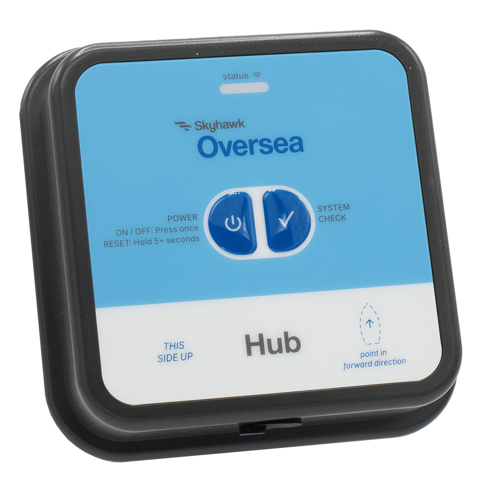 Skyhawk Oversea Hub [HUB3VZG1] - Premium Security Systems from Skyhawk Oversea - Just $283.99! 