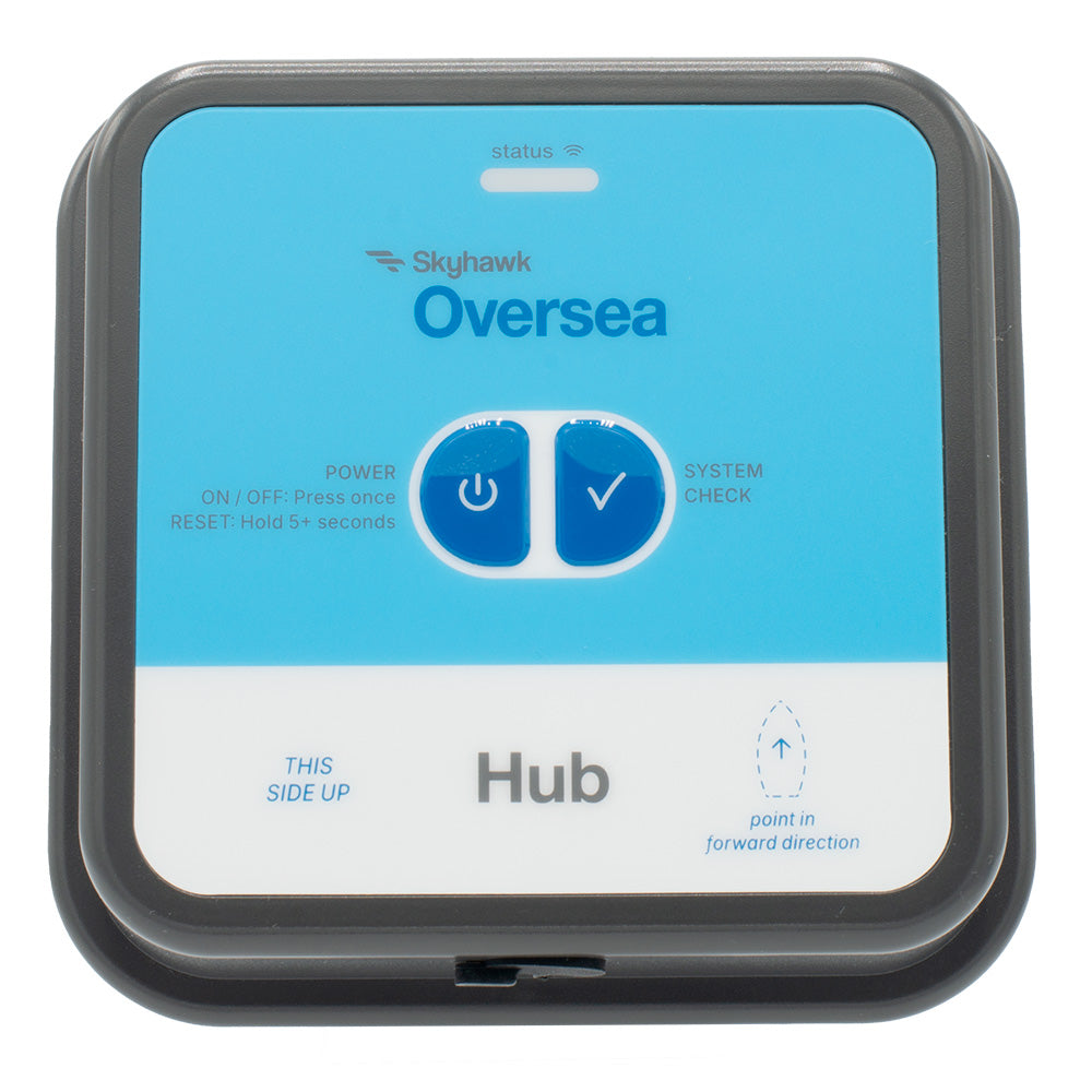 Skyhawk Oversea Hub [HUB3VZG1] - Premium Security Systems from Skyhawk Oversea - Just $283.99! 