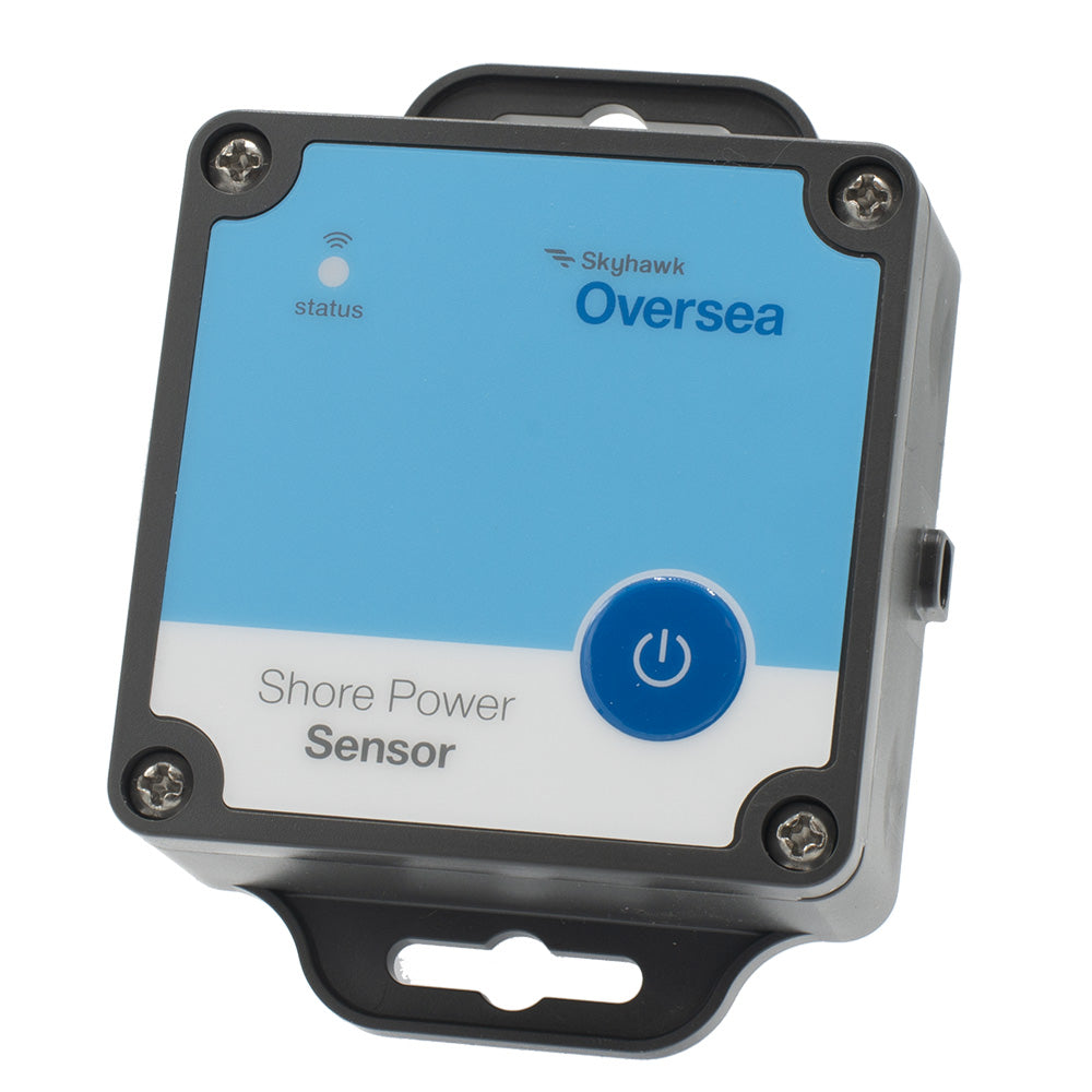 Skyhawk Oversea Shore Power Sensor [SHSREG1] - Premium Security Systems from Skyhawk Oversea - Just $68.99! 