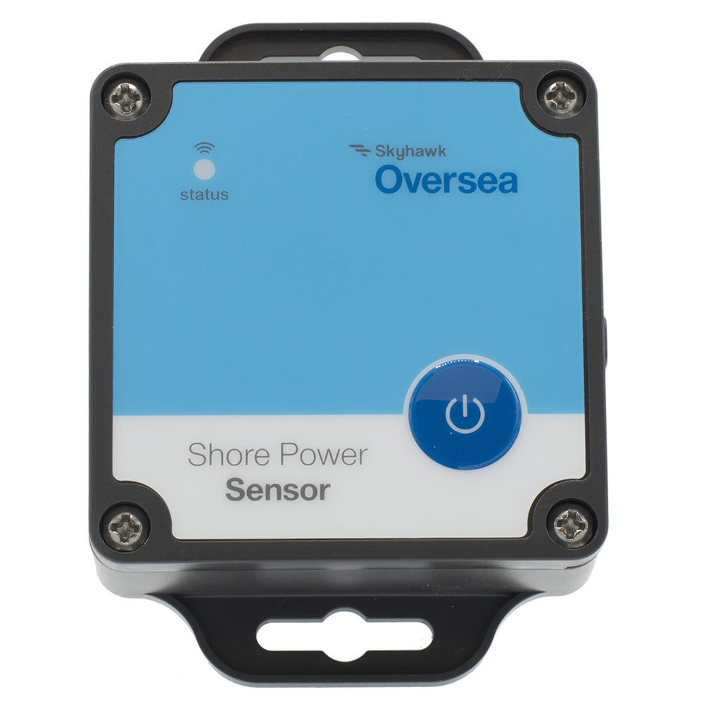 Skyhawk Oversea Shore Power Sensor [SHSREG1] - Premium Security Systems from Skyhawk Oversea - Just $68.99! 