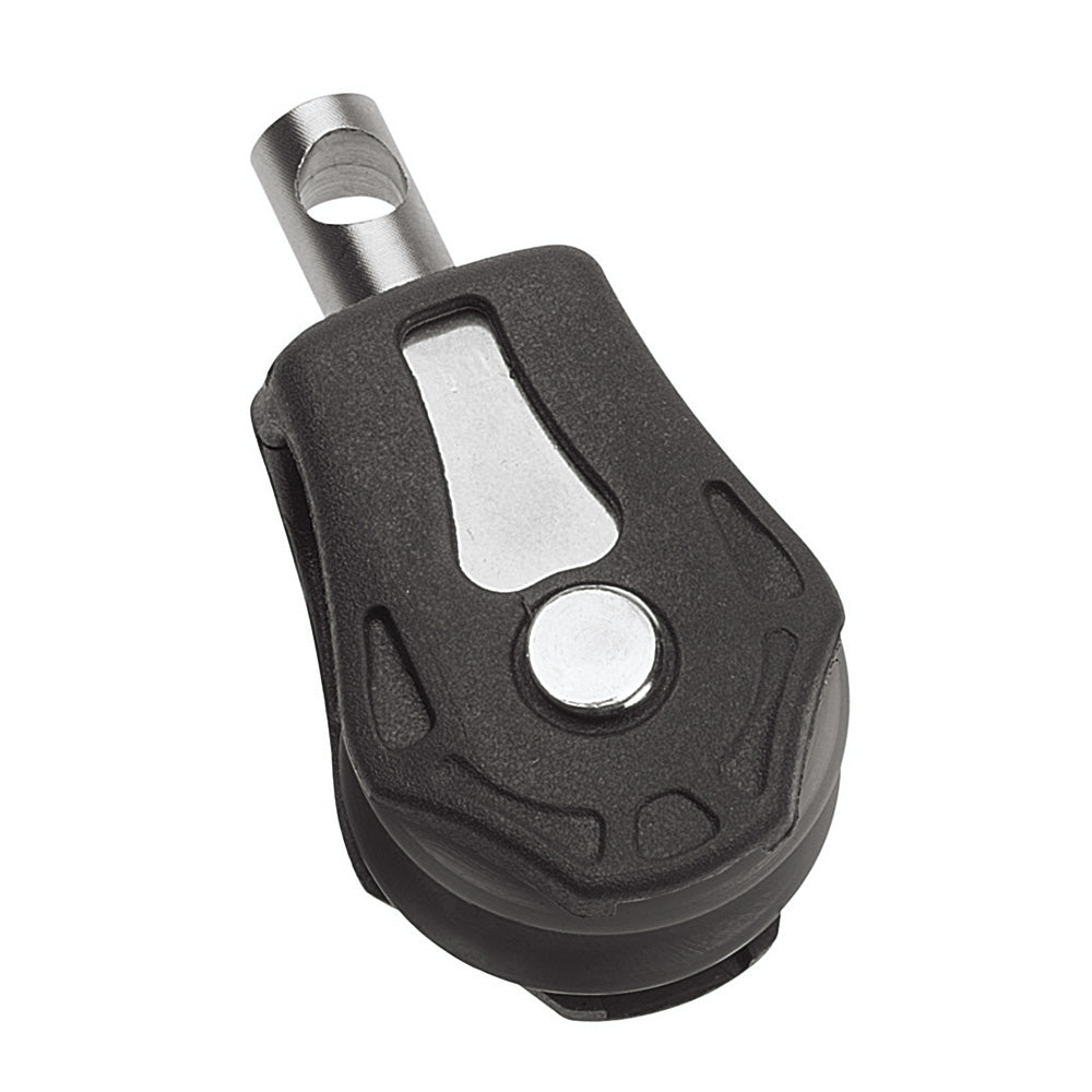 Barton Marine Size 0 20mm Plain Bearing Pulley Block Single Swivel w/o Shackle [N00190] - Premium Blocks from Barton Marine - Just $12.53! 