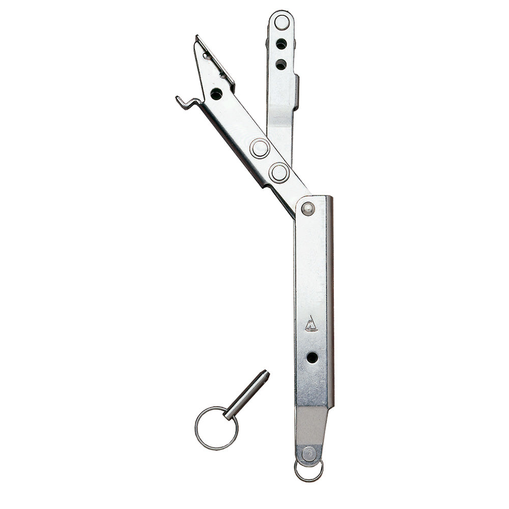 C. Sherman Johnson Quick Release Lever - 1/4" Pin [14-205] - Premium Rigging from C. Sherman Johnson - Just $67.99! 