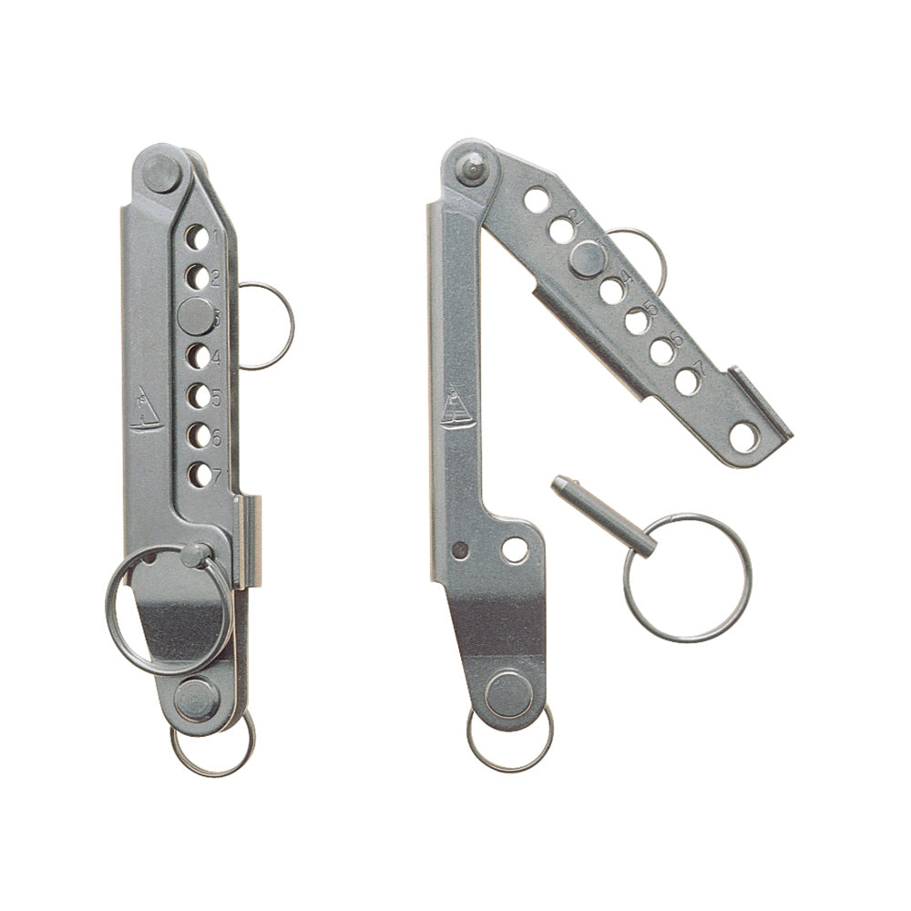 C. Sherman Johnson Quick Release Shroud Adjuster - 1/4" Pin [15-212] - Premium Rigging from C. Sherman Johnson - Just $39.99! 