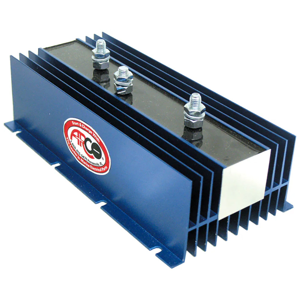 ARCO Marine BI-1602 Battery Isolator f/10-350A Alternators on 12, 24 or 32V Negative Ground Systems [BI-1602] - Premium Battery Isolators from ARCO Marine - Just $165.99! 