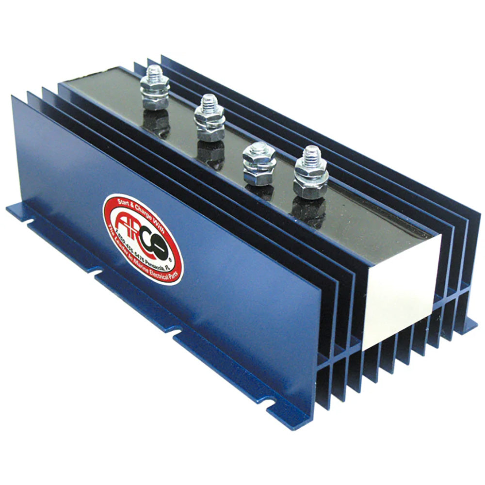 ARCO Marine BI-1603 Battery Isolator f/10-350A Alternators on 12, 24 or 32V Negative Ground Systems [BI-1603] - Premium Battery Isolators from ARCO Marine - Just $241.99! 