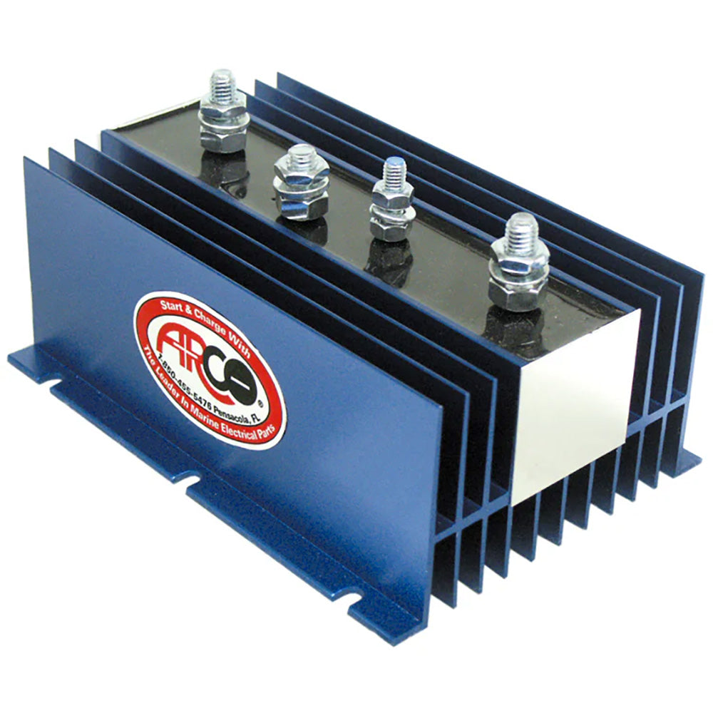 ARCO Marine BI-1203-3A Battery Isolator f/10-350A Alternators on 12, 24 or 32V Negative Ground Systems [BI-1203-3A] - Premium Battery Isolators from ARCO Marine - Just $191.99! 