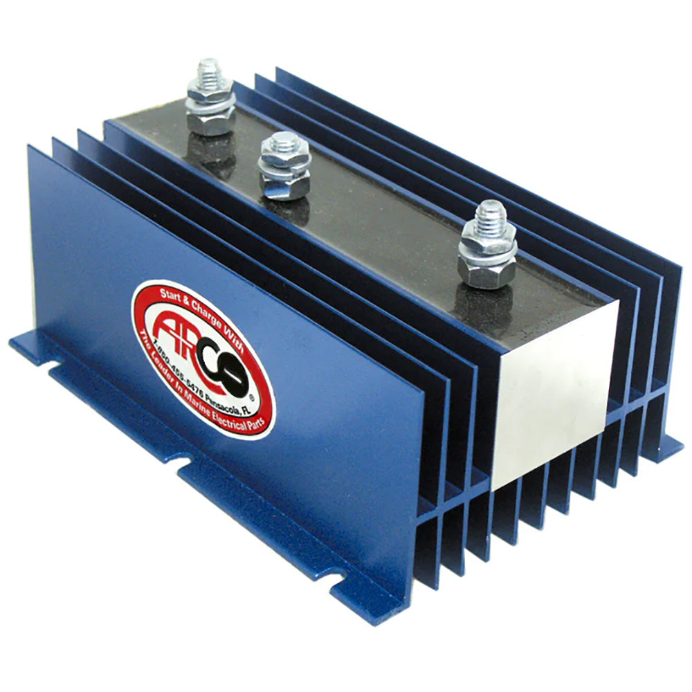 ARCO Marine BI-1202 Battery Isolator f/10-350A Alternators on 12, 24 or 32V Negative Ground Systems [BI-1202] - Premium Battery Isolators from ARCO Marine - Just $132.99! 