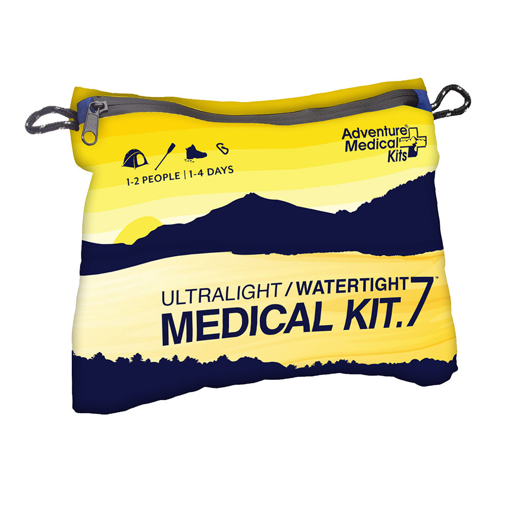 Adventure Medical Ultralight/Watertight .7 First Aid Kit [0125-0391] - Premium Medical Kits from Adventure Medical Kits - Just $34.99! 