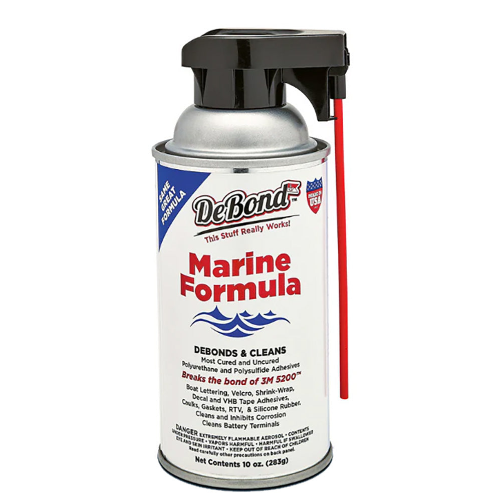 Marine Formula by DeBond Corporation Marine Formula 10oz Aerosol [MF10U] - Premium Tools from Marine Formula by DeBond Corporation - Just $35.99! 