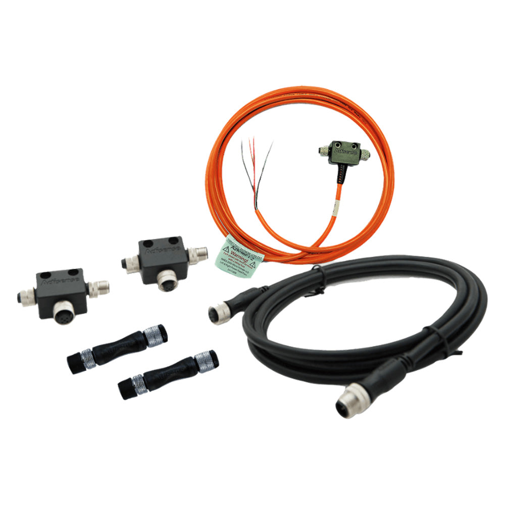 Actisense NMEA 2000 Micro Starter Kit N2K [A2K-KIT-4] - Premium NMEA Cables & Sensors from Actisense - Just $136.99! 