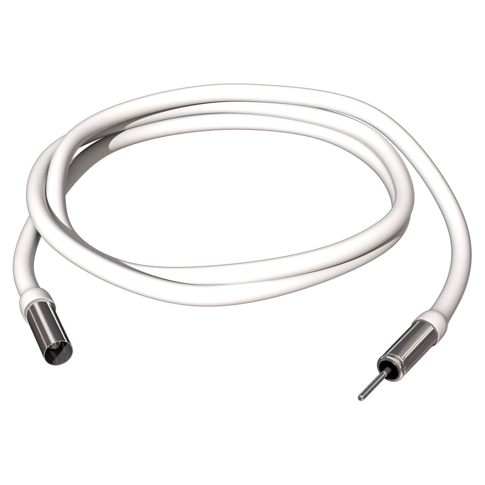 Shakespeare 4352 10' AM / FM Extension Cable [4352] - 1st Class Eligible, Brand_Shakespeare, Communication, Communication | Antenna Mounts & Accessories, Entertainment, Entertainment | Accessories - Shakespeare - Accessories