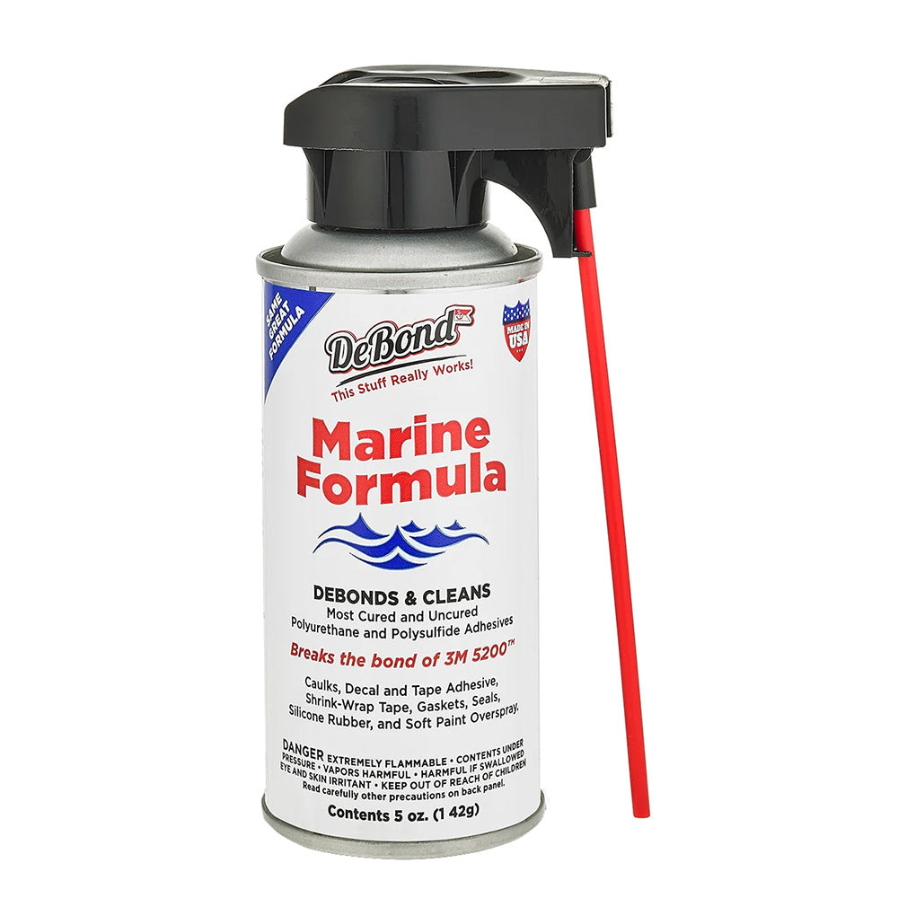 Marine Formula by DeBond Corporation Marine Formula 5oz Aerosol [MF5U] - Premium Tools from Marine Formula by DeBond Corporation - Just $27.99! 