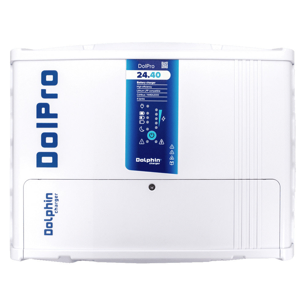 Dolphin Charger PRO Evo3 - 24V - 40A [99474] - Premium Battery Chargers from Dolphin Charger - Just $1119.99! 