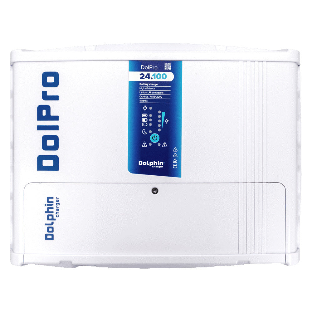 Dolphin Charger PRO Evo3 - 24V - 100A [99484] - Premium Battery Chargers from Dolphin Charger - Just $1946.99! 