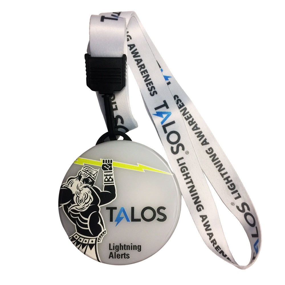 TALOS Compact Lightning Detector [SFD-300-HG] - Premium Lightning Detectors from TALOS - Just $99! 