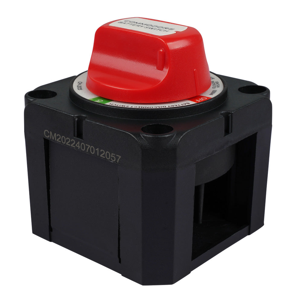 Commodore On/Off Battery Disconnect Switch [CM-202S] - Premium Battery Management from Commodore - Just $29.99! 