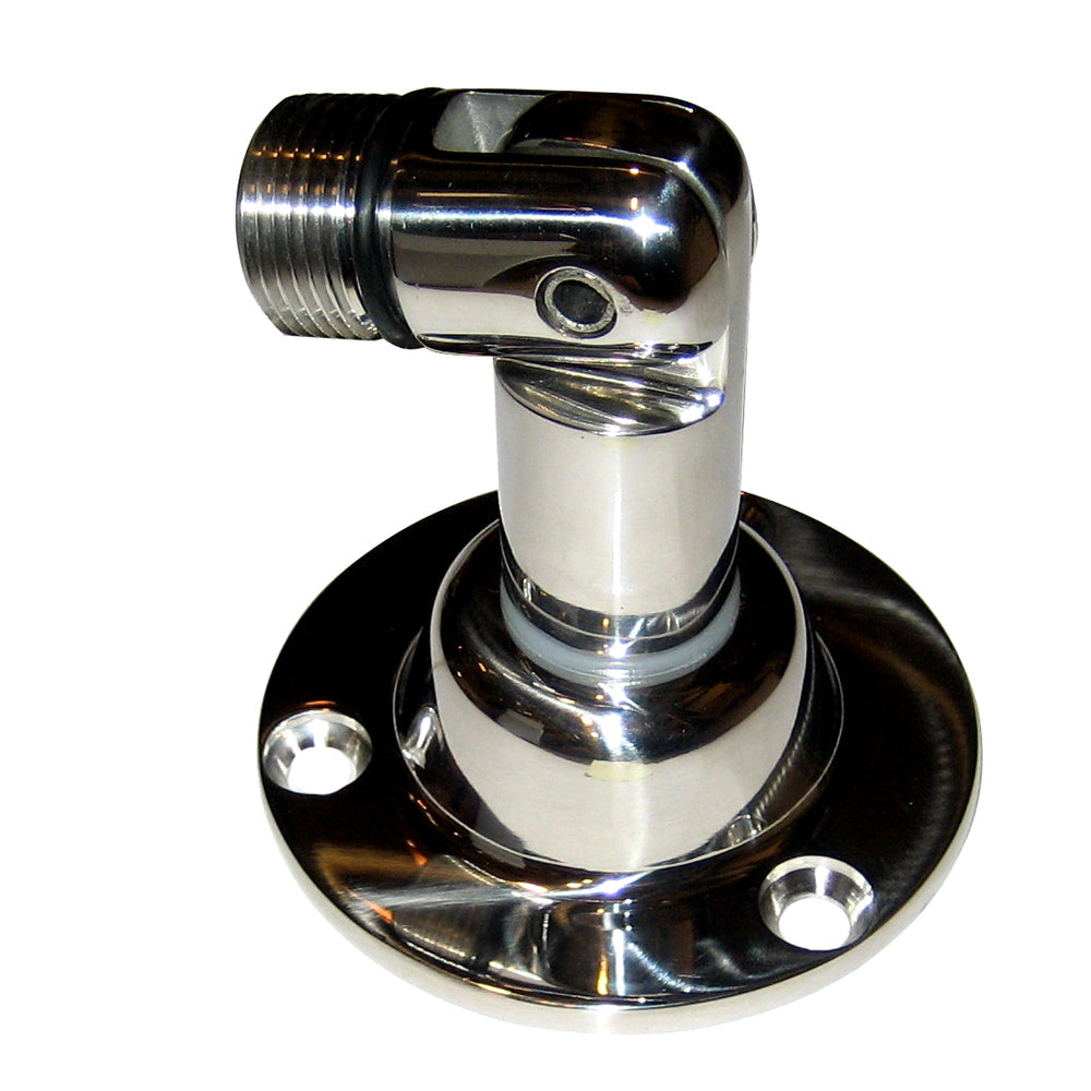 Shakespeare 81-S Stainless Steel Swivel Mount [81-S] - Premium Antenna Mounts & Accessories from Shakespeare - Just $63.99! 