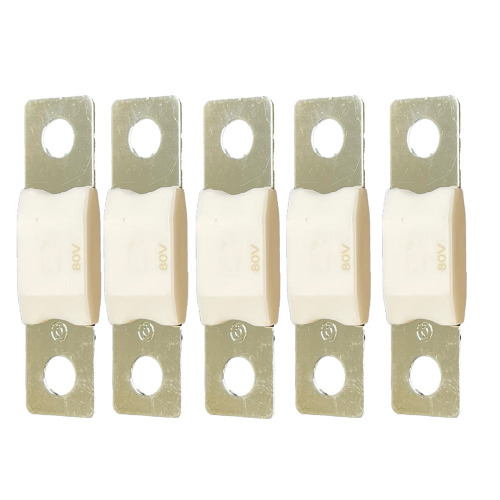 Victron MEGA Fuse 200A/80V (Package of 5 Pieces) [CIP138200020] - Premium Fuse Blocks & Fuses from Victron Energy - Just $35.70! 