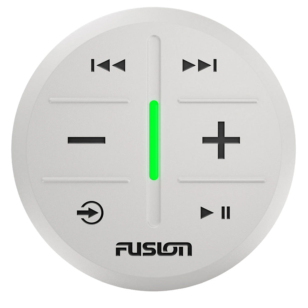 Fusion ARX70W Wireless Remote - White [010-02167-21] - Premium Stereo Remotes from Fusion - Just $53.99! 