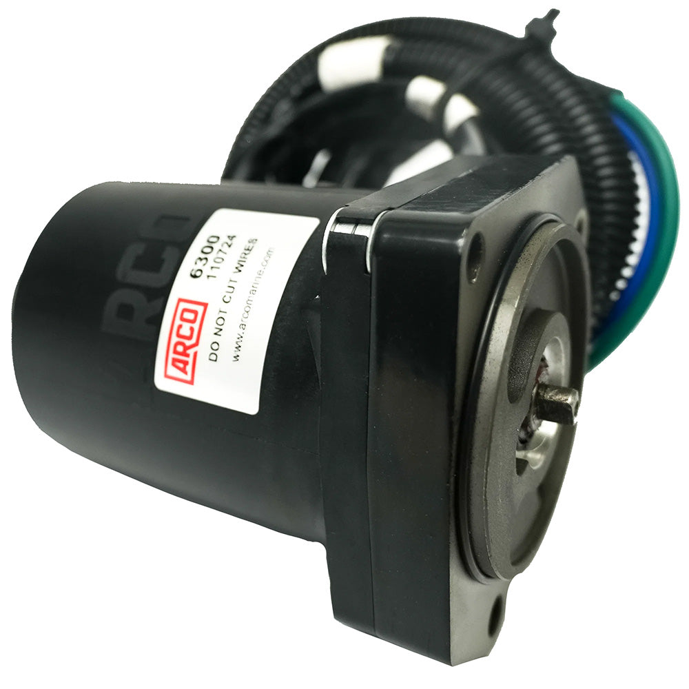 ARCO Marine Replacement Tilt Trim Motor f/Yamaha 6GR-43880 Series [6300] - Premium Engine Controls from ARCO Marine - Just $320.99! 