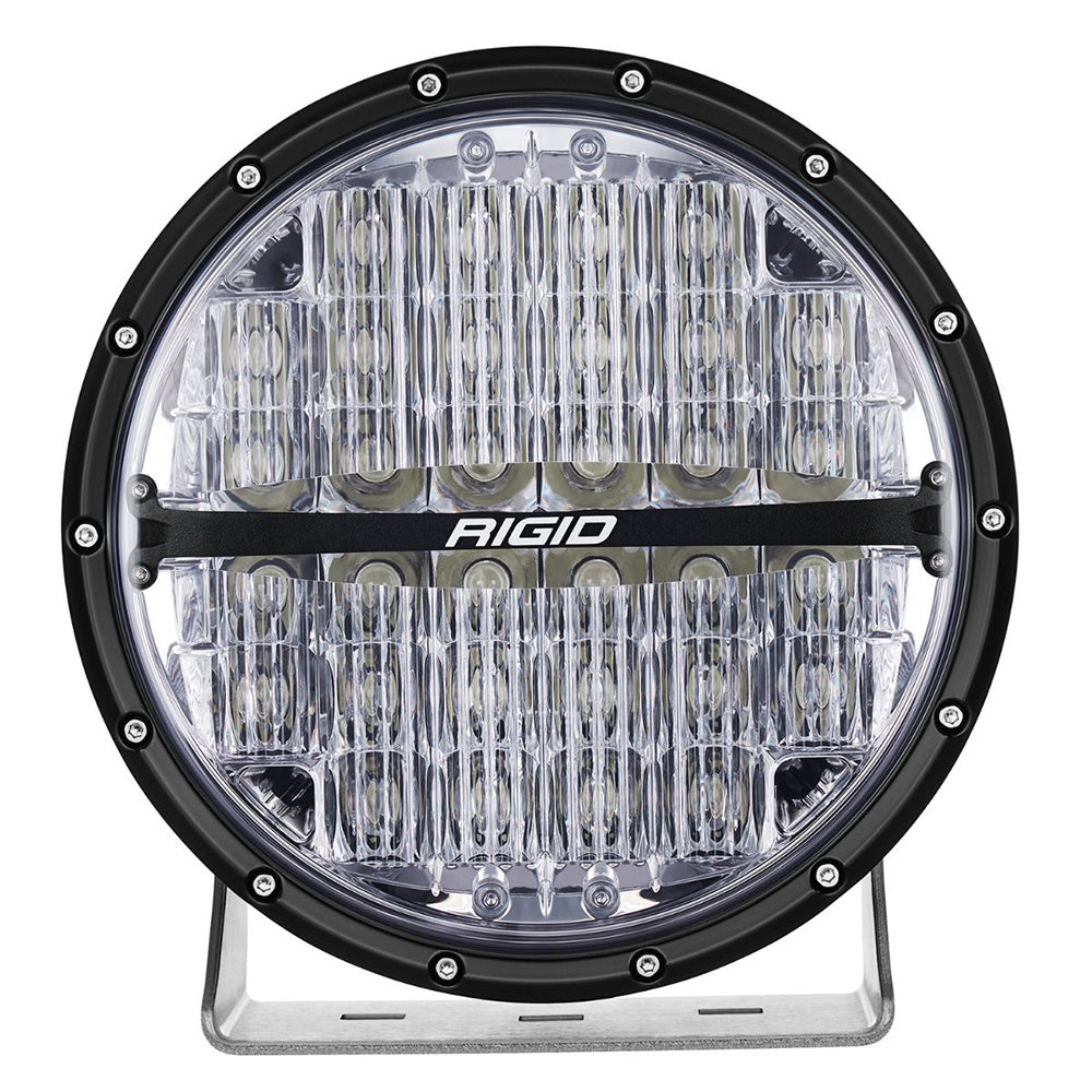 RIGID Industries 360-Series RGBW 9" Offroad Lamp Drive Beam w/RGBW Backlight Pod - Single [36421] - Premium Lighting from RIGID Industries - Just $699.99! 