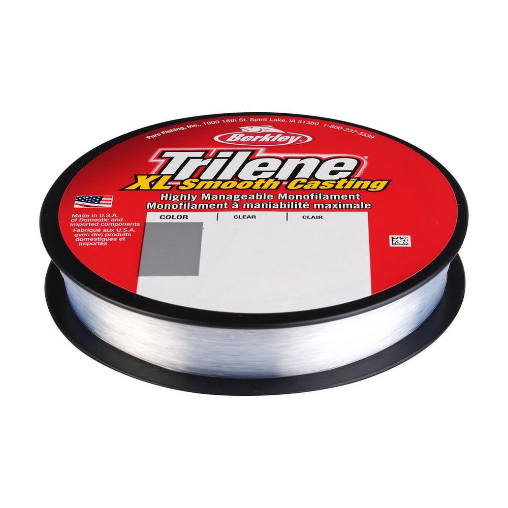 Berkley Trilene XL Smooth Casting - 10lb - 300yd - Clear [1562054] - Premium Lines & Leaders from Berkley - Just $8.99! 