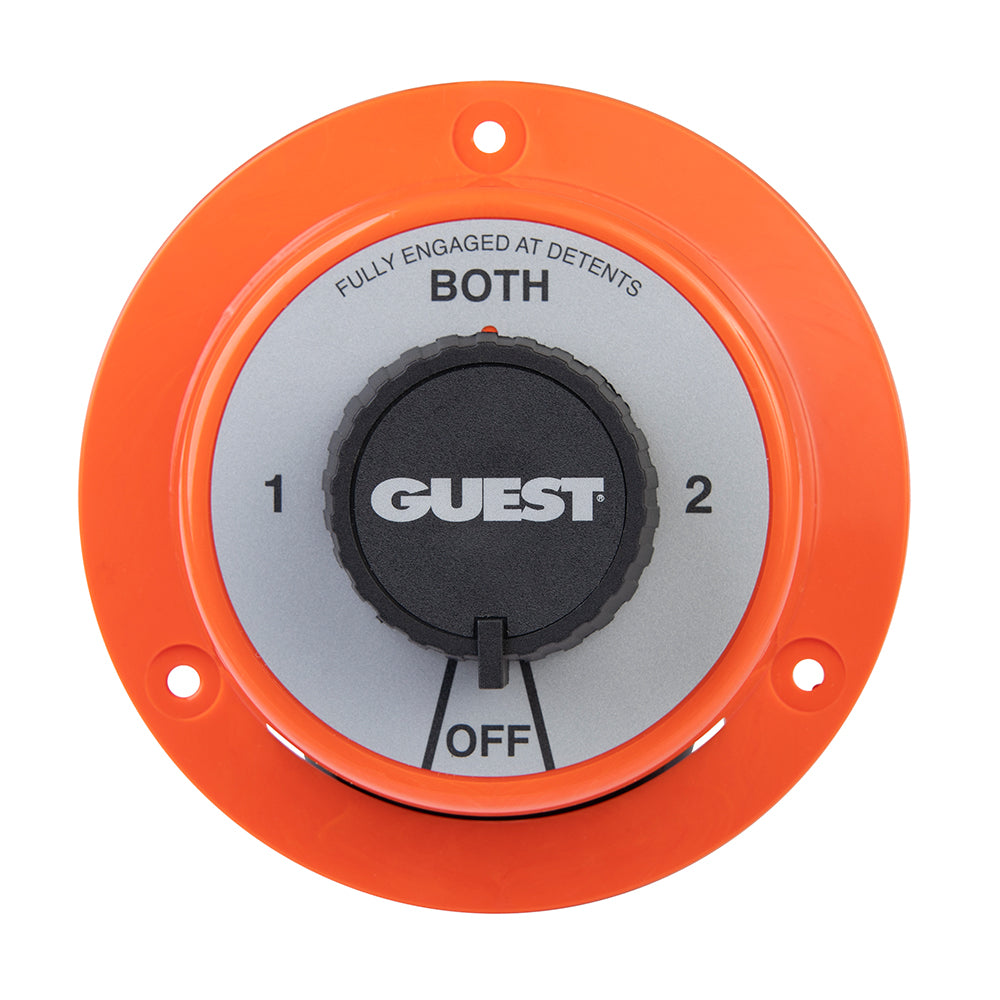 Guest 2100 Cruiser Series Battery Selector Switch [2100] - Premium Battery Management from Guest - Just $59.99! 