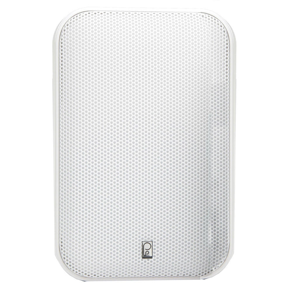 Poly-Planar MA-905 400 Watt Platinum Panel Speaker - White [MA905W] - Premium Speakers from Poly-Planar - Just $153.99! 