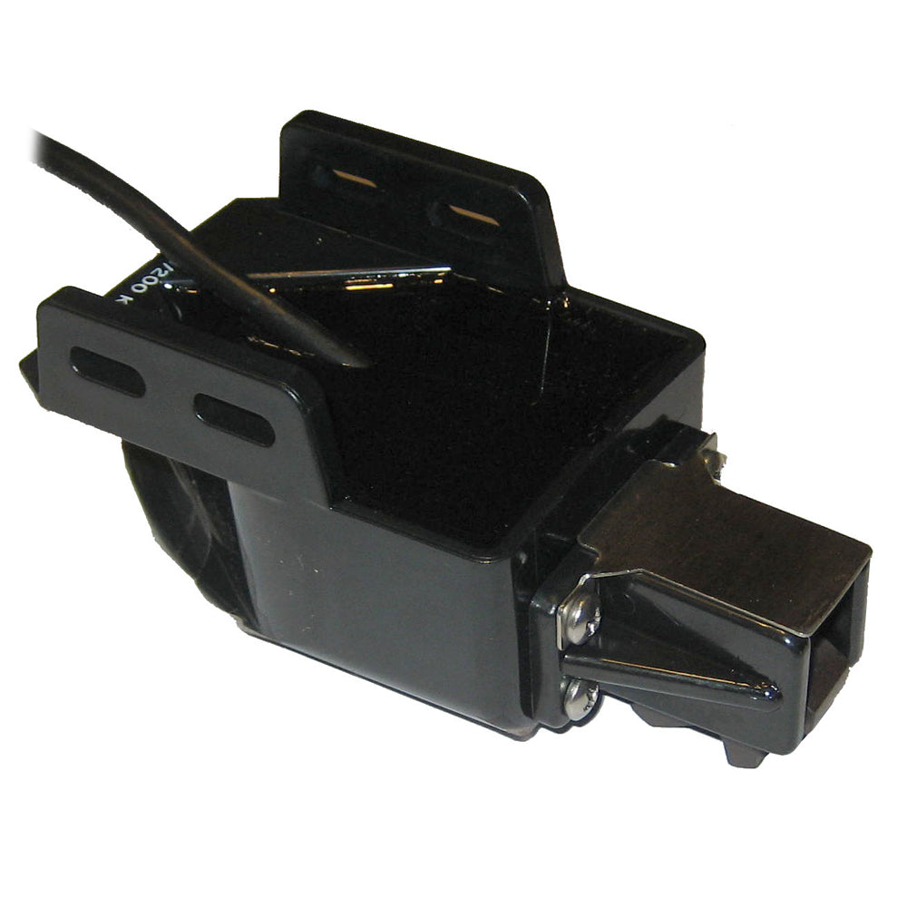 SI-TEX 250/50/200ST Transom Mount Transducer f/CVS106MKIIDF, CVS106L, CVS106LMKII, CVS832  CVS833 [250/50/200ST] - Premium Transducers from SI-TEX - Just $129.99! 