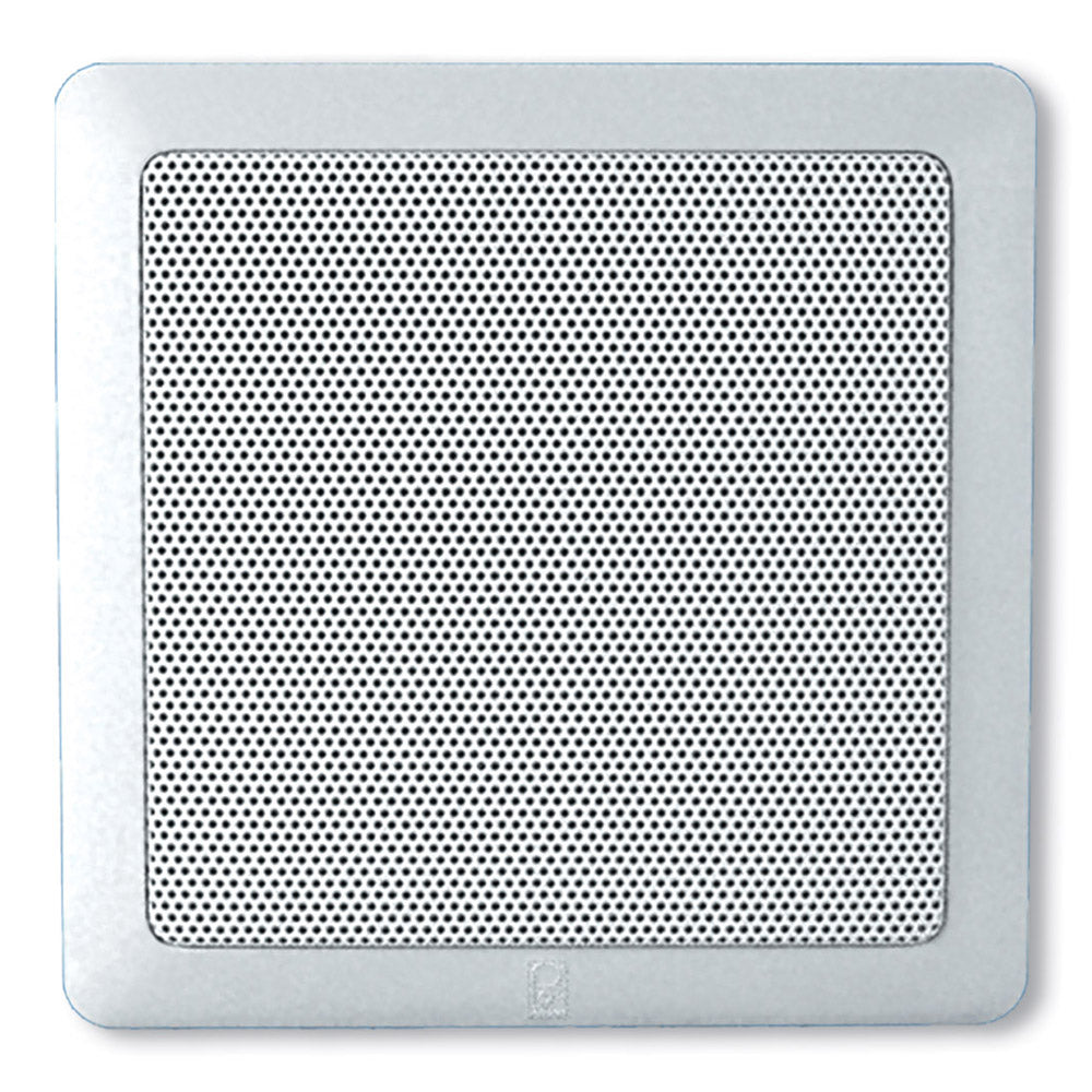 Poly-Planar MA-7060 6" Premium Panel Speaker - White [MA7060] - Premium Speakers from Poly-Planar - Just $61.99! 