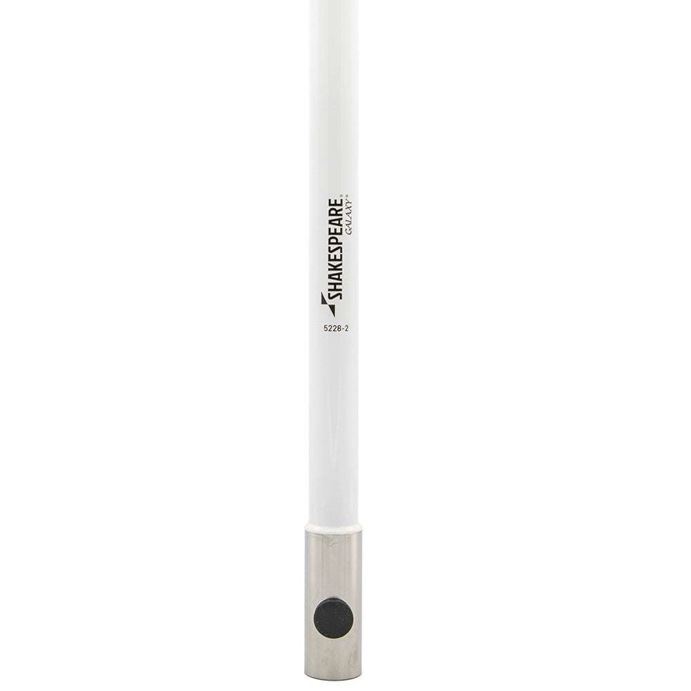 Shakespeare 2Ft Extension [5228-2] - Premium Antennas from Shakespeare - Just $75.99! Shop now at Boat Gear Depot