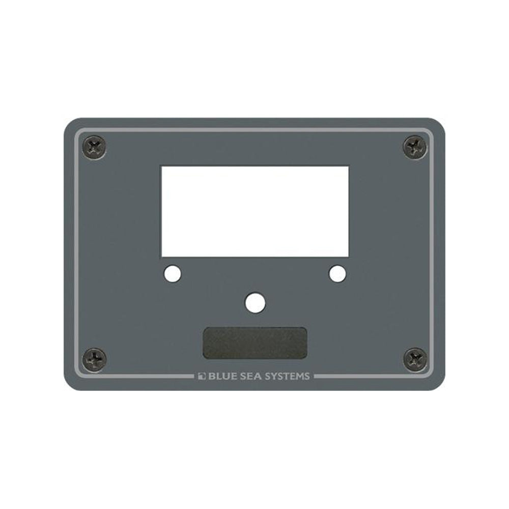 Blue Sea 8013 Mounting Panel f/(1) 2-3/4" Meter [8013] - 1st Class Eligible, Brand_Blue Sea Systems, Electrical, Electrical | Meters & Monitoring - Blue Sea Systems - Meters & Monitoring